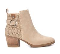 REFRESH 172623 Bottines pour femme, beige, 37 EU