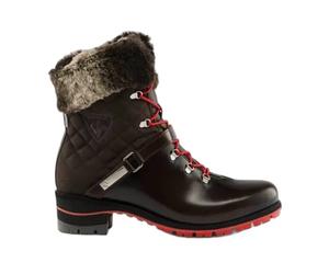 Bottines femme Rossignol 1907 Megève 2.0 Marron 36