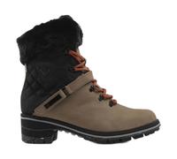 Bottines femme Rossignol 1907 Megève 2.0 Marron 40