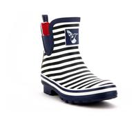 Rouchette Bottines femme Bristol Bleu 40