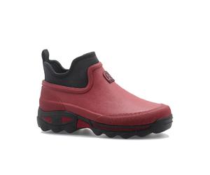 Bottines femme Rouchette Clean Lady Rouge 37