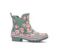 Bottines femme Rouchette Daisies Vert 41