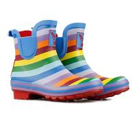 Bottines femme Rouchette Rainbow Multicolore 36