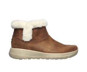 Bottines femme Skechers On The Go Joy Beige 37