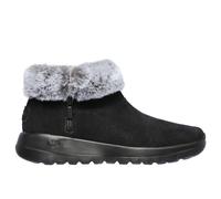 Skechers Bottines d'hiver femme 99777 Textile Noir Taille 36