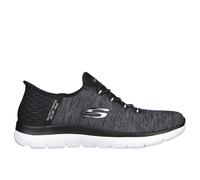 Bottines femme Skechers Slip-Ins: Summits-Dazzling Haze Noir 36,5