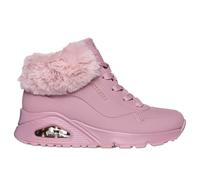 Skechers Bottes d'hiver Uno Fall Air Unisexes pour enfant Rose Bonbon 35 EU
