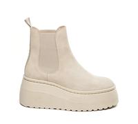 Bottines femme Steve Madden Pegasus Beige 41