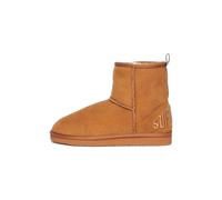 Superdry Bottes Suede Sherpa Ankle marron femme 36/37