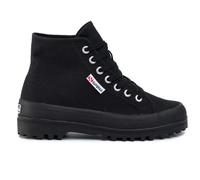 Bottines femme Superga 2341 Full black Noir 37