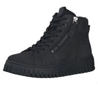 Bottines Femme - Tamaris - 1-25206-43 - Cuir véritable - Confort optimal - Noir 39