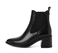 Bottines femme Tamaris à talon en cuir 41