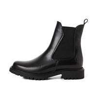 Tamaris Bottines Chelsea femme Demi-bottes hautes Noir 37 EU