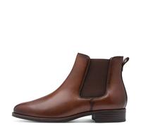 Tamaris Bottines Chelsea Femme 1-25377-45 Cuir Noix de muscade Taille 36