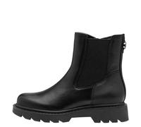 Tamaris Femme Damen Chelsea 1-25429-45 Bottine, Noir, 37 EU