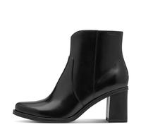 Bottines femme Tamaris Essentials Blockabsatz Noir 38
