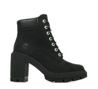 Bottines Femme - Timberland - Allington Heights 6in - Talon Haut - Noir 38
