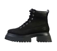 Bottines Femme - Timberland - Sky 6 In Lace up Noir - Cuir - Lacets ronds - Confort exceptionnel 39