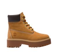 Timberland Bottes Stone Street 6'' Imperméable à lacets Marron Femme EU 37,5