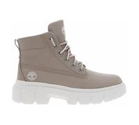 Bottines Femme - Timberland - Talon décroché bas - Beige 38,5