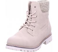 Bottines femme Tom Tailor, beige, taille 38