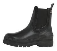 Tommy Hilfiger Leather Felt Planel Booties EU 37