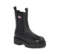 Boots femmes Tommy Jeans TJW URBAN CHELSEA Noir 37