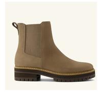 Bottines femme Toms Bennet Beige 38,5