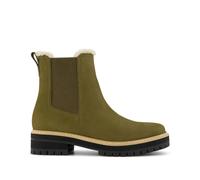 TOMS Chelsea Boots 'Bennet' olive, Taille 40