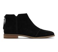 TOMS Femme Rylie Bottine, Daim Noir, 39 EU