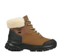 Bottines Femme - UGG - Yose Fluff V2 - Imperméable - Marron - Cuir - Lacets 37