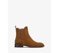 Bottines femmes Unisa BARTY Marron 36