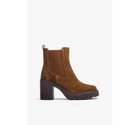 Bottines femme Unisa Klino Marron 38