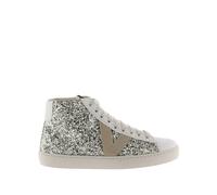 Bottines femme Victoria Berlin Glitter & Piel Argenté 37