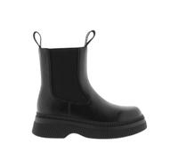 Bottines femme Victoria Dublin Chelsea Efecto Piel Noir 40