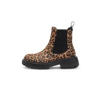 Bottines femme Woden Aya Leo Marron 37