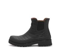 Bottines femme Woden Liv Croco Noir 37