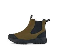 Woden Magda Rubber Track Booties Vert EU 36 Femme