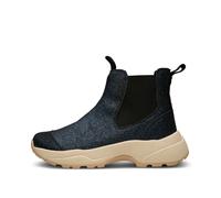 Bottines femme Woden Silje Glitter Bleu 36