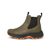 Bottines femme Woden Siri Waterproof Vert 39