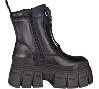 Bottines femme zippé Buffalo Gospher - Vegan Nappa 42
