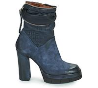 Bottines femmes Airstep / A.S.98 BLOC ZIP Bleu 41