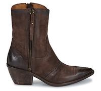 Bottines femmes Airstep / A.S.98 COUNTRY ZIP Marron 40