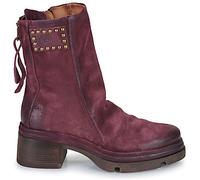 Bottines femmes Airstep / A.S.98 EASY MID Bordeaux 39