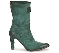 Bottines femmes Airstep / A.S.98 FRIDA BOOTS Vert 36