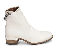 Bottines femmes Airstep / A.S.98 GIVE ZIP Blanc 41