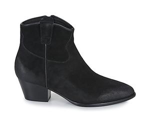 Bottines femmes Ash HOUSTON Noir 37