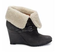 Bottines femmes Atelier Voisin CARLA Gris 36