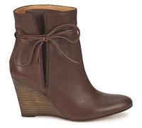 Bottines femmes Atelier Voisin ORMENT Marron 39