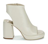 Bottines femmes Bronx GINN-Y Blanc 38